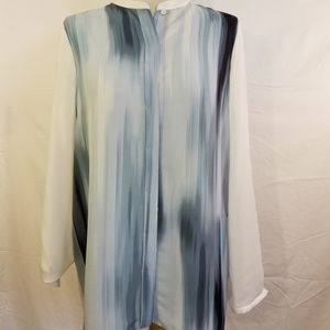 Tahari Blouse